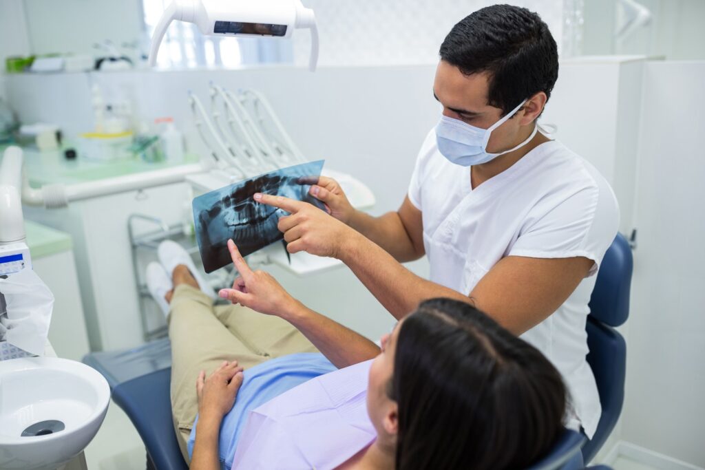 Importance of Intraoral Scanner in Dentistry